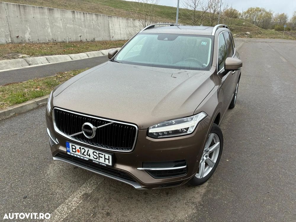 VOLVO XC90 2018 — imagine 7