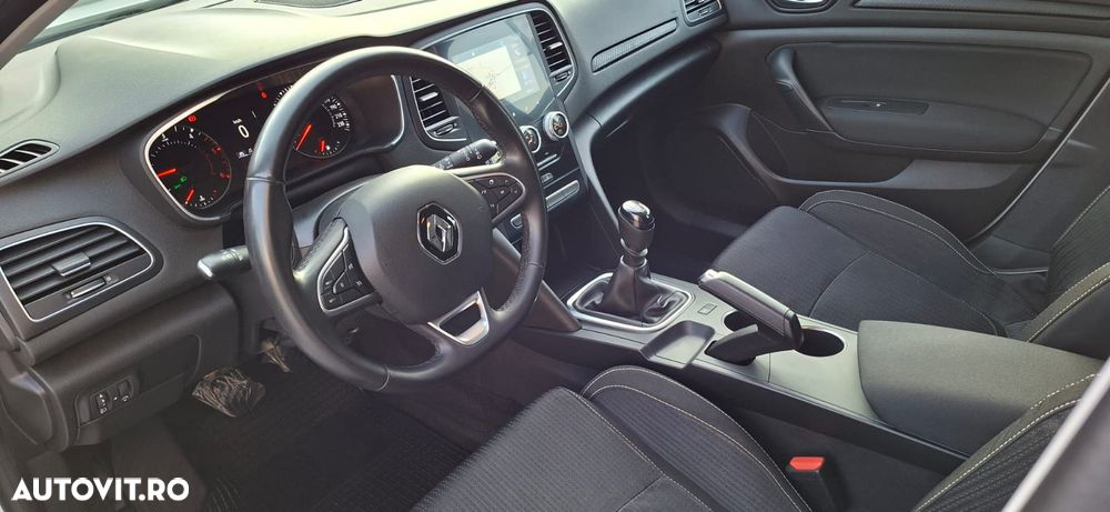 Renault Megane Blue dCi 116 Life - 25