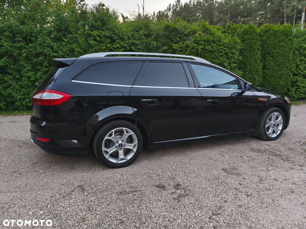 Ford Mondeo - 5