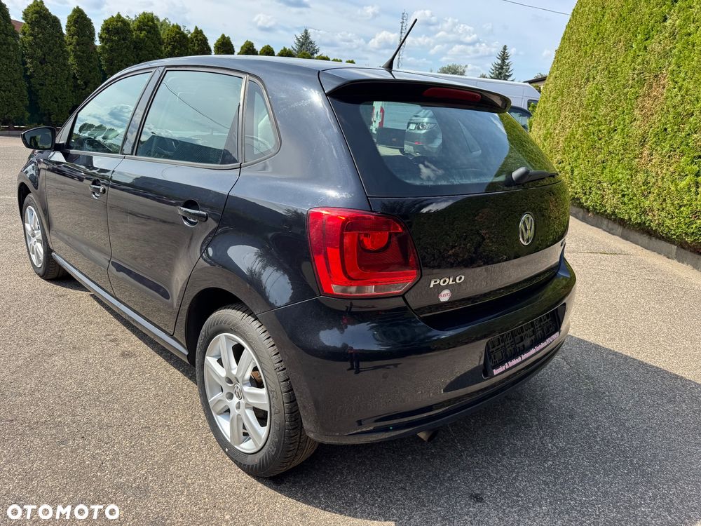 Volkswagen Polo 1.4 FSI Highline - 10
