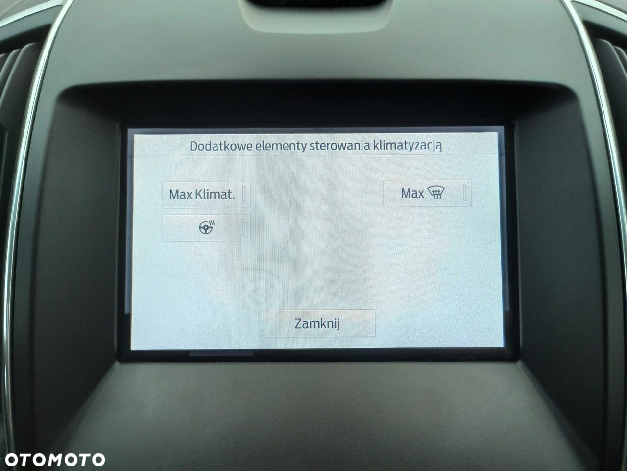 Ford Edge - 26