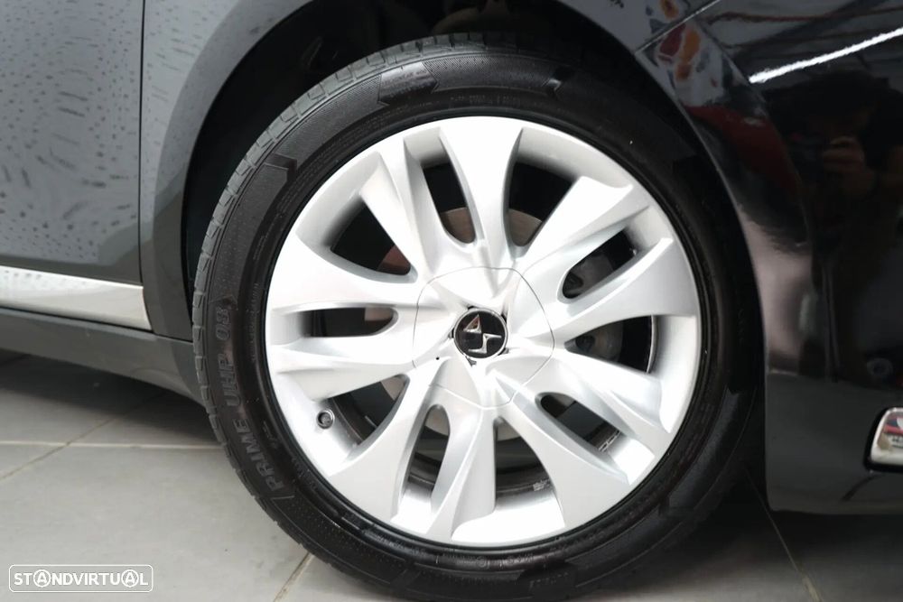 Citroën DS5 1.6 BlueHDi So Chic - 10