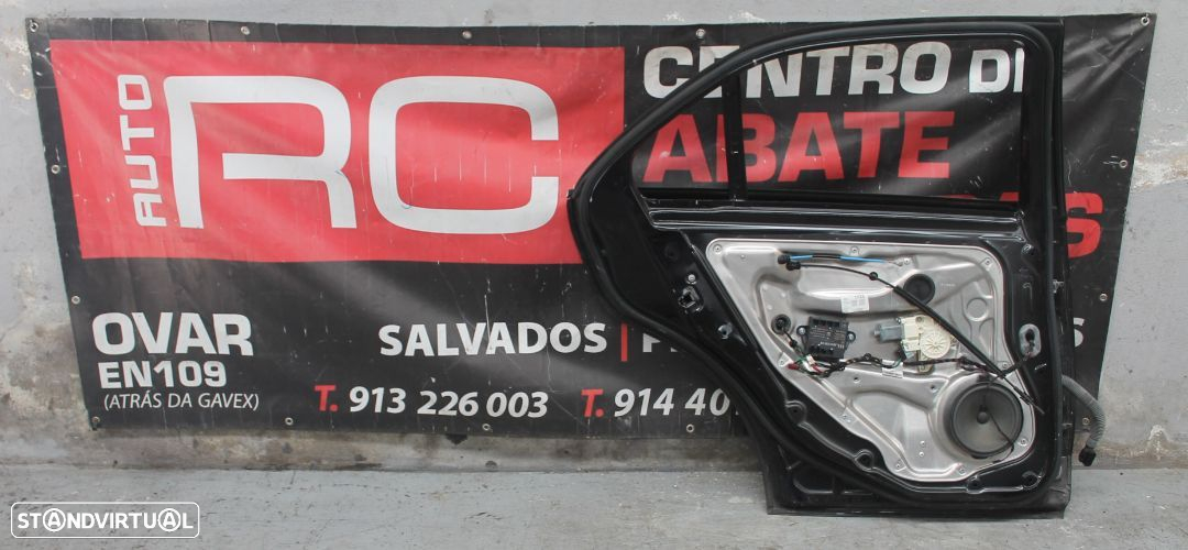 Porta da Frente do Lado Direito Mercedes W211 Sedan - 2