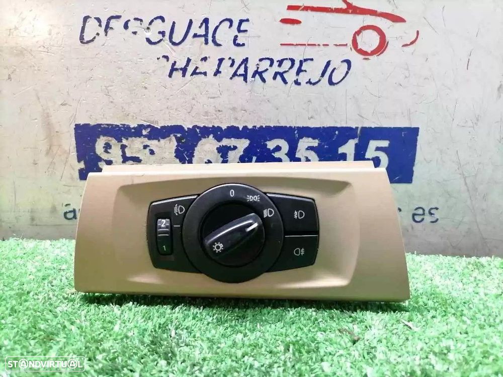 COMANDO LUZES BMW 3 2005 -6932794 - 1