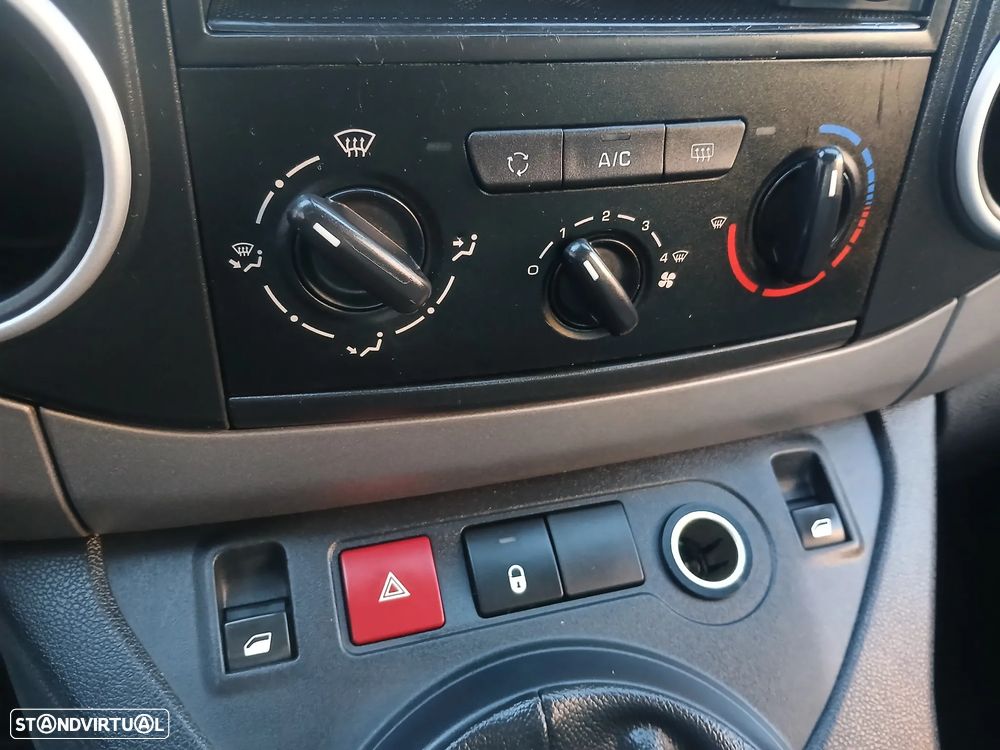 Citroën Berlingo 1.6 BlueHDi XTR - 32