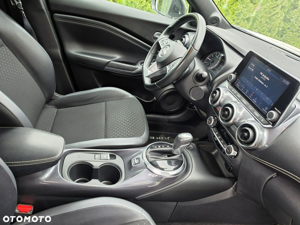 Nissan Juke 1.0 DIG-T Tekna DCT - 26