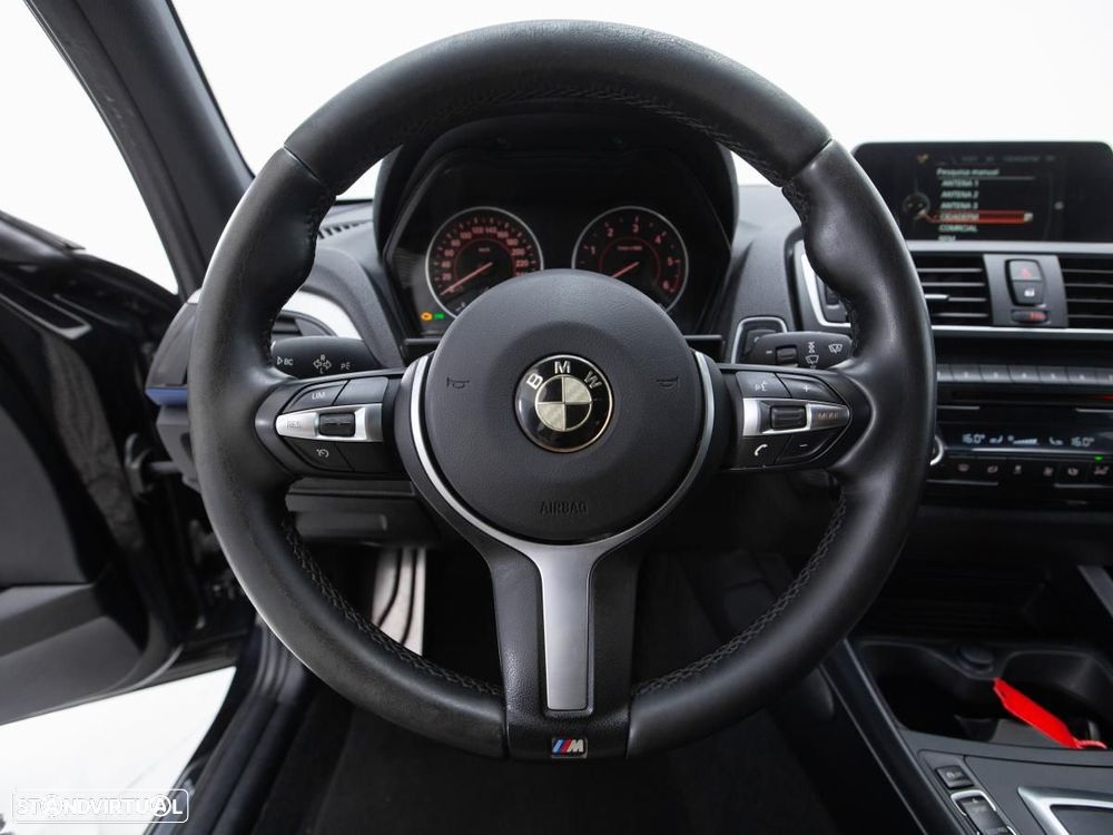 BMW 116 - 14