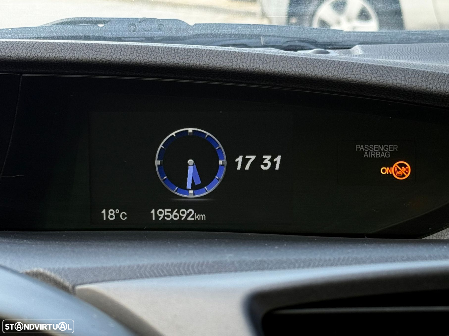Honda Civic 2.2 i-DTEC Sport - 11