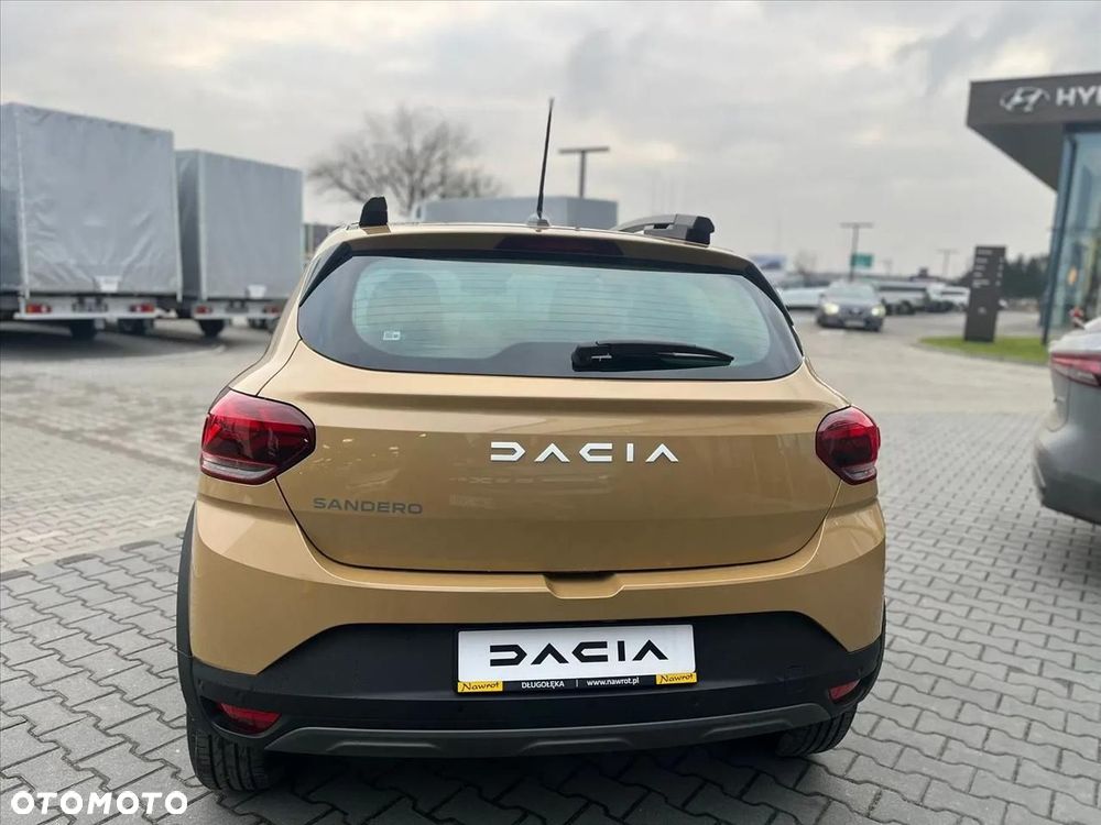 Dacia Sandero Stepway - 4