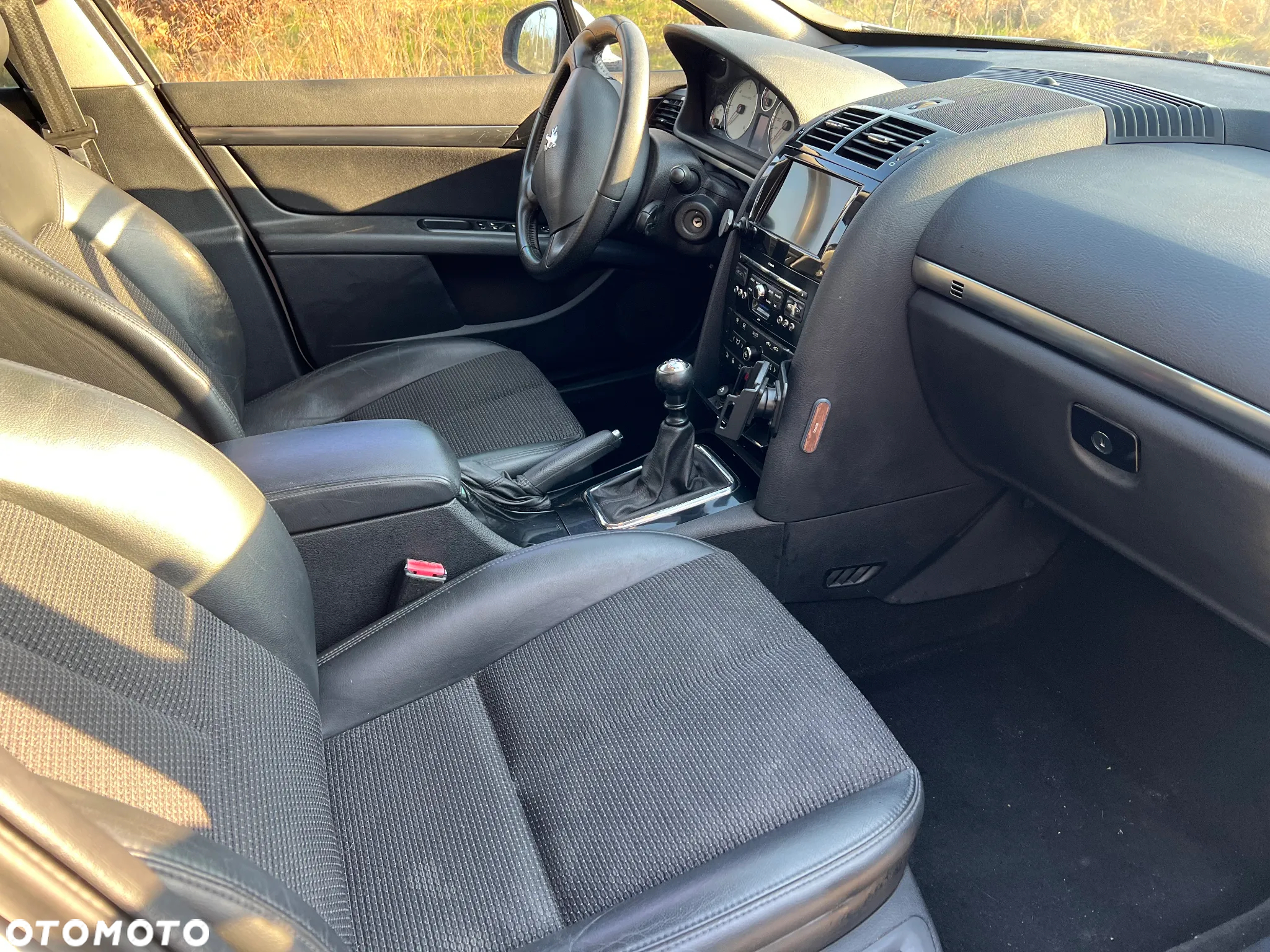 Peugeot 407 HDi 140 Sport - 10