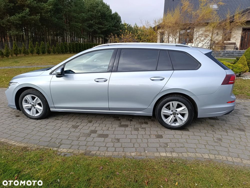 Volkswagen Golf 2.0 TDI SCR DSG Life - 16