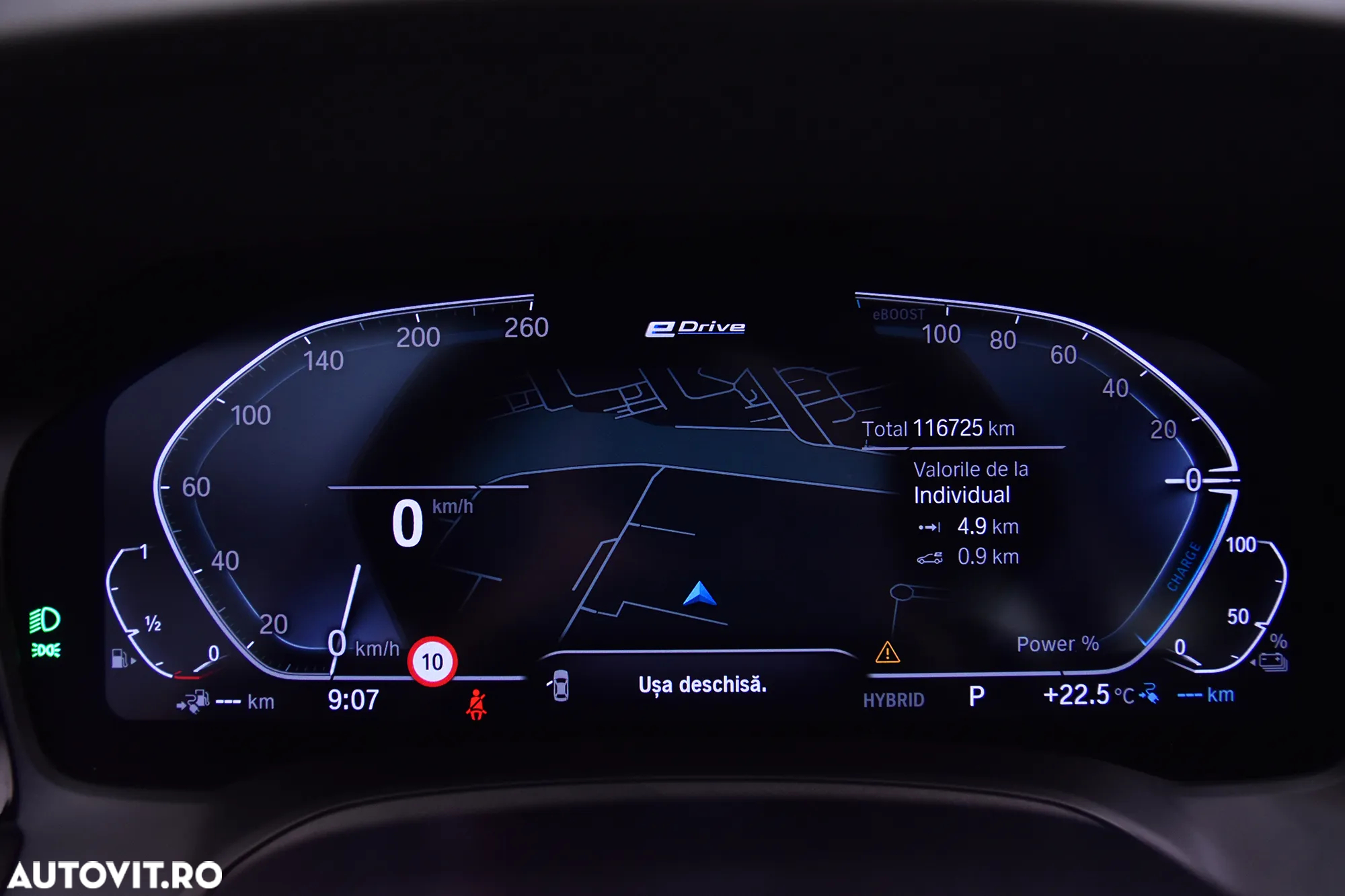 BMW Seria 3 330e AT PHEV - 10