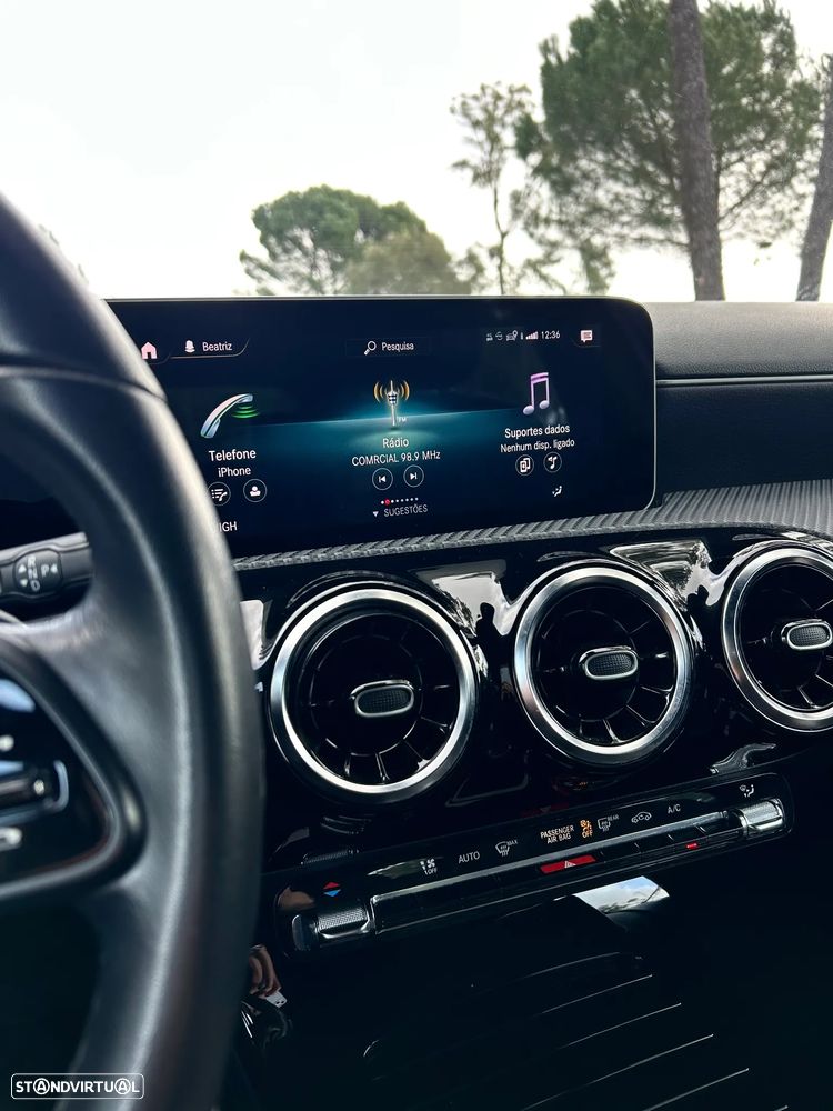 Mercedes-Benz A 180 d 7G-DCT - 18