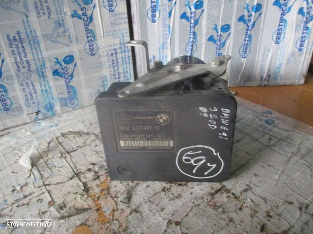 Abs 3452677148701 BMW E91 2009 320 D - 4