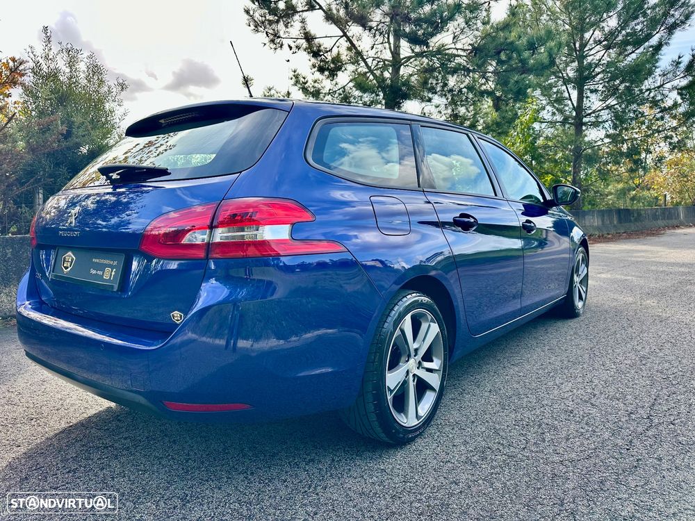 Peugeot 308 SW 1.5 BlueHDi Active Pack - 6