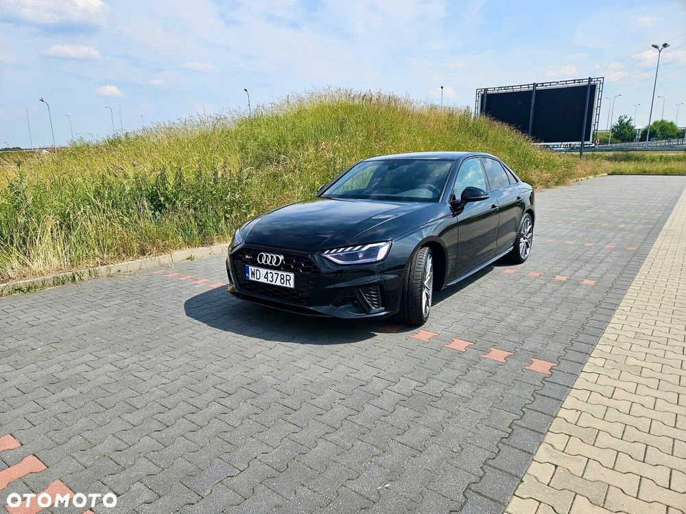 Audi S4 Limousine - 2