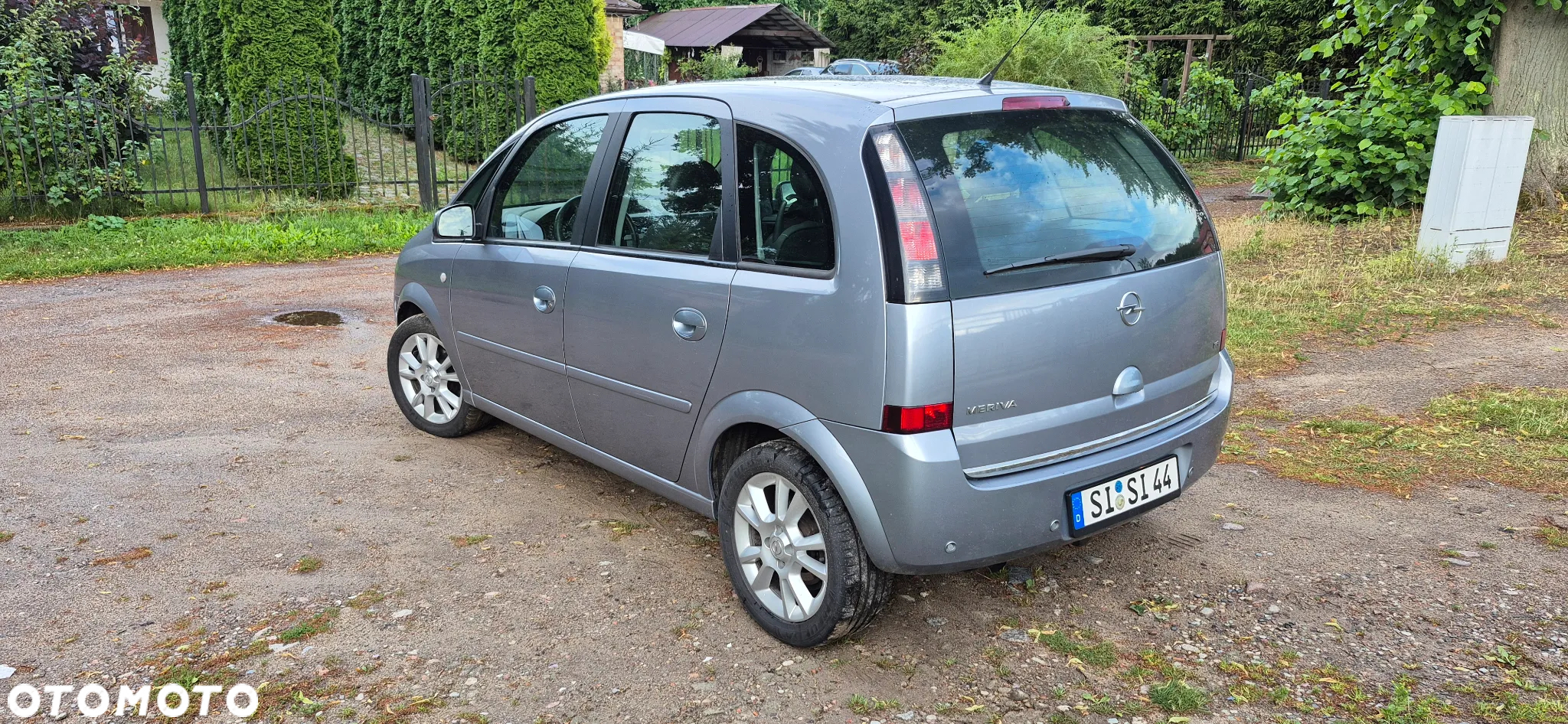 Opel Meriva 1.6 Enjoy - 8