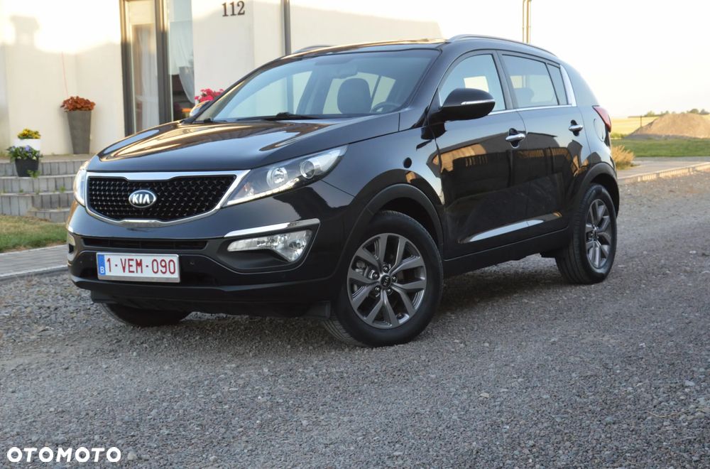 Kia Sportage - 1