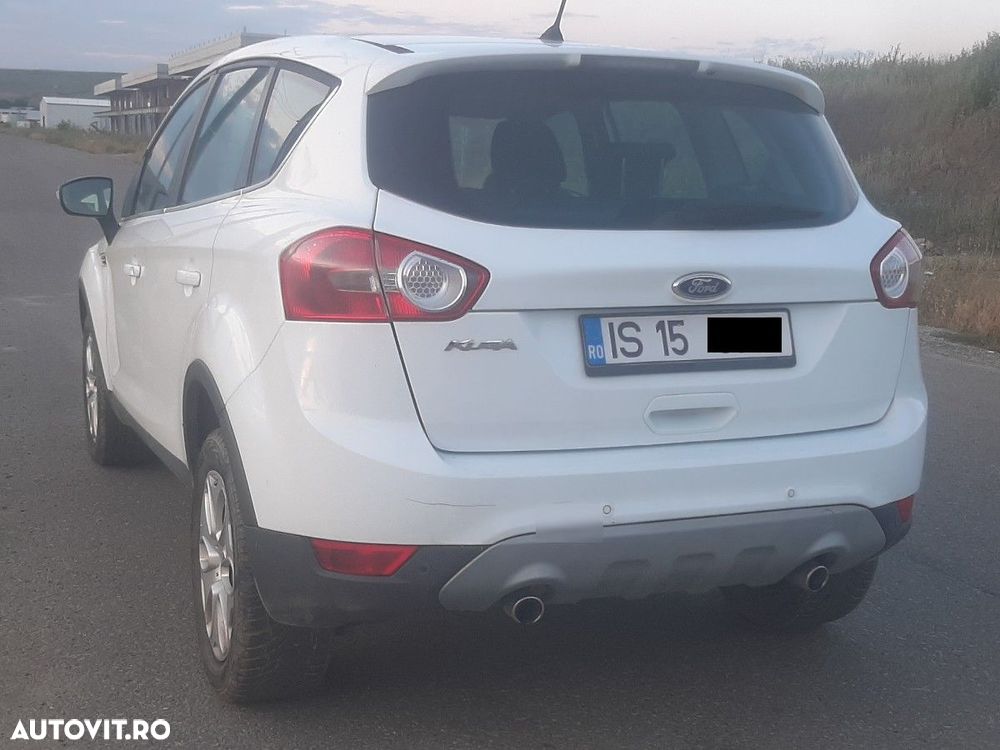 Ford Kuga 2.0 TDCi Trend - 4