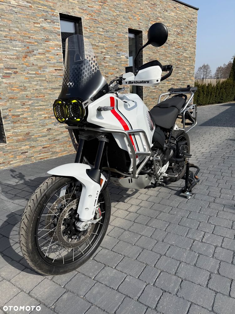 Ducati DesertX - 3