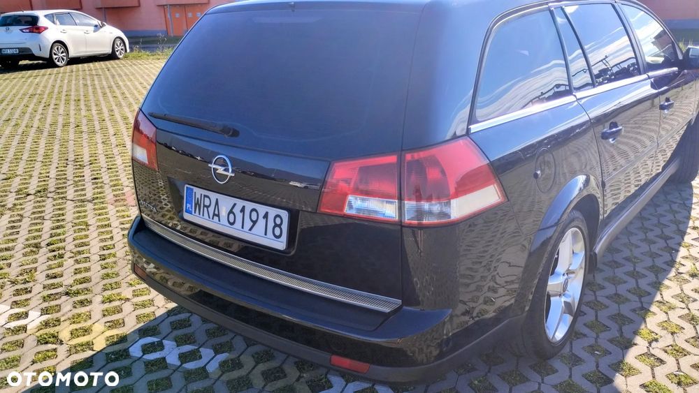Opel Vectra 1.8 Cosmo Plus - 7
