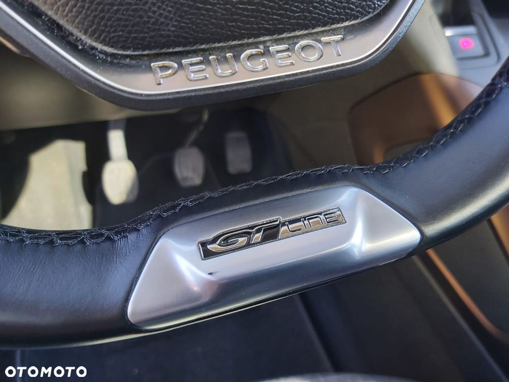 Peugeot Rifter N1 BlueHDI 100 L1 GT - 28