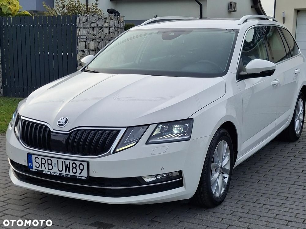 Skoda Octavia 2.0 TDI SCR Style DSG - 1
