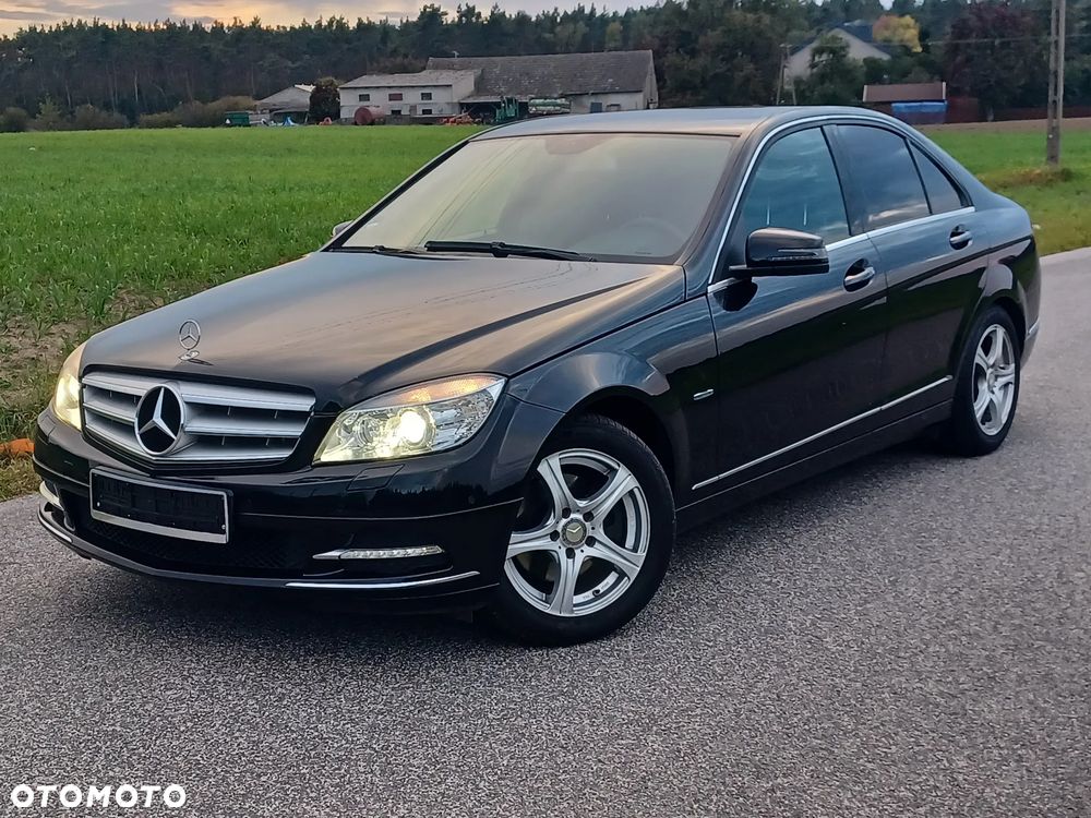 Mercedes-Benz Klasa C - 2