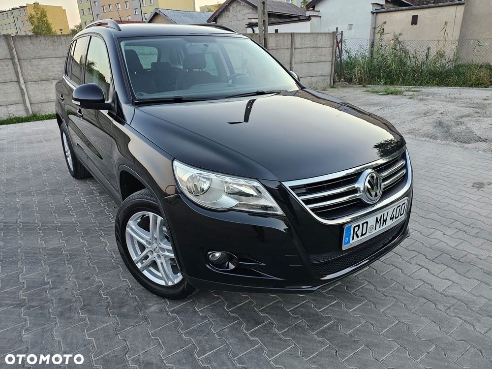 Volkswagen Tiguan 1.4 TSI Trend&Fun - 3