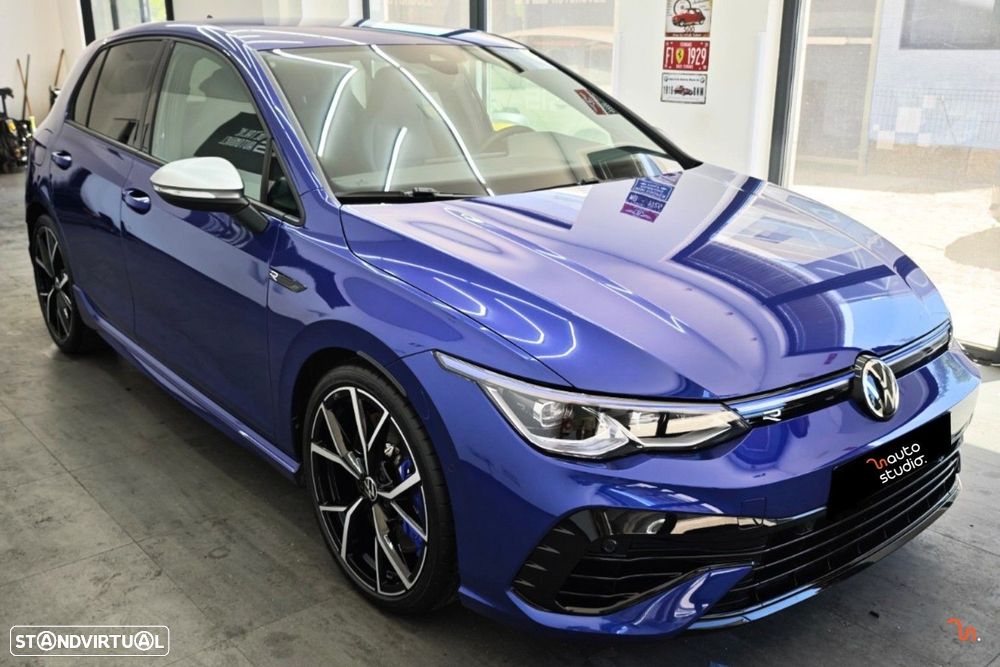 VW Golf 2.0 TSI R DSG - 2