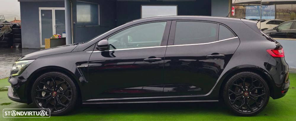 Renault Mégane ENERGY TCe 280 EDC R.S. - 38