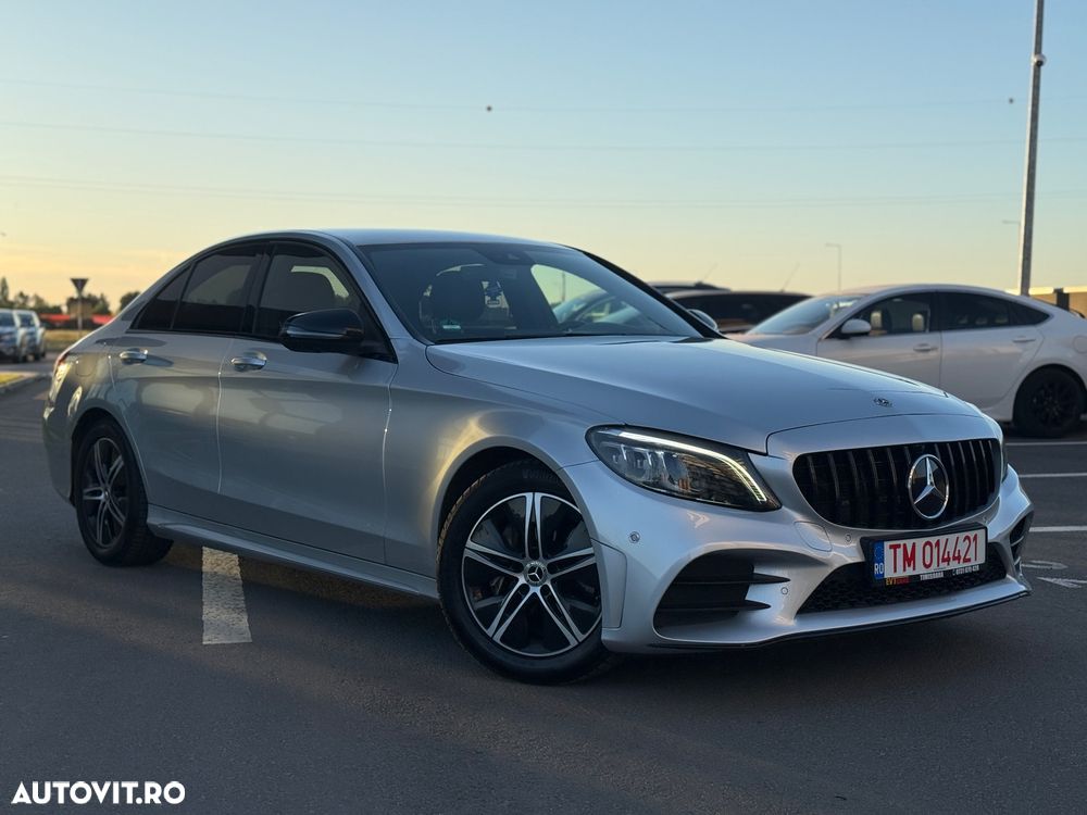Mercedes-Benz C - 2