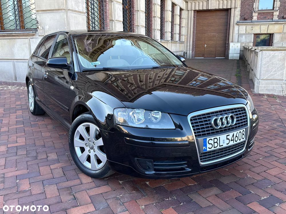 Audi A3 1.6 Ambiente - 15