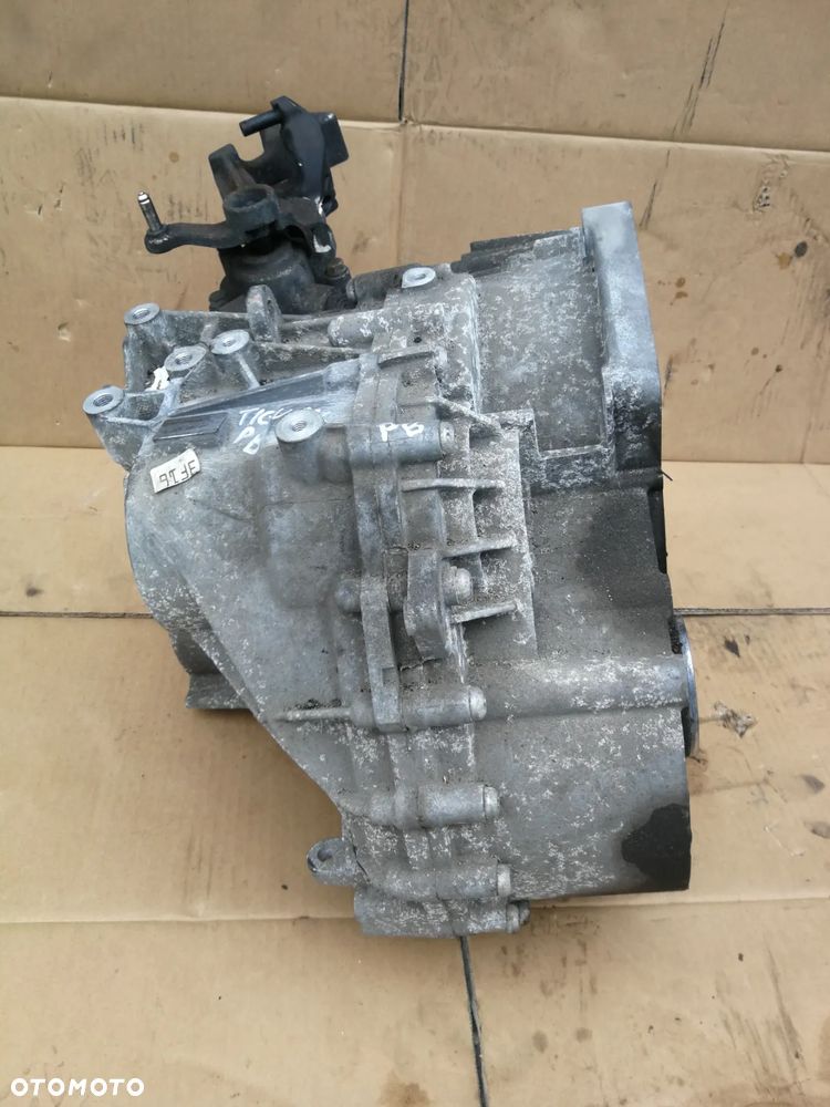 Tiguan 5N0 Skrzynia biegów LMU 2.0 tdi  4X4 - 6