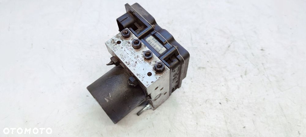 POMPA + STEROWNIK ABS ESP AUDI A6 C6 4F0910517D 4F0614517 - 2