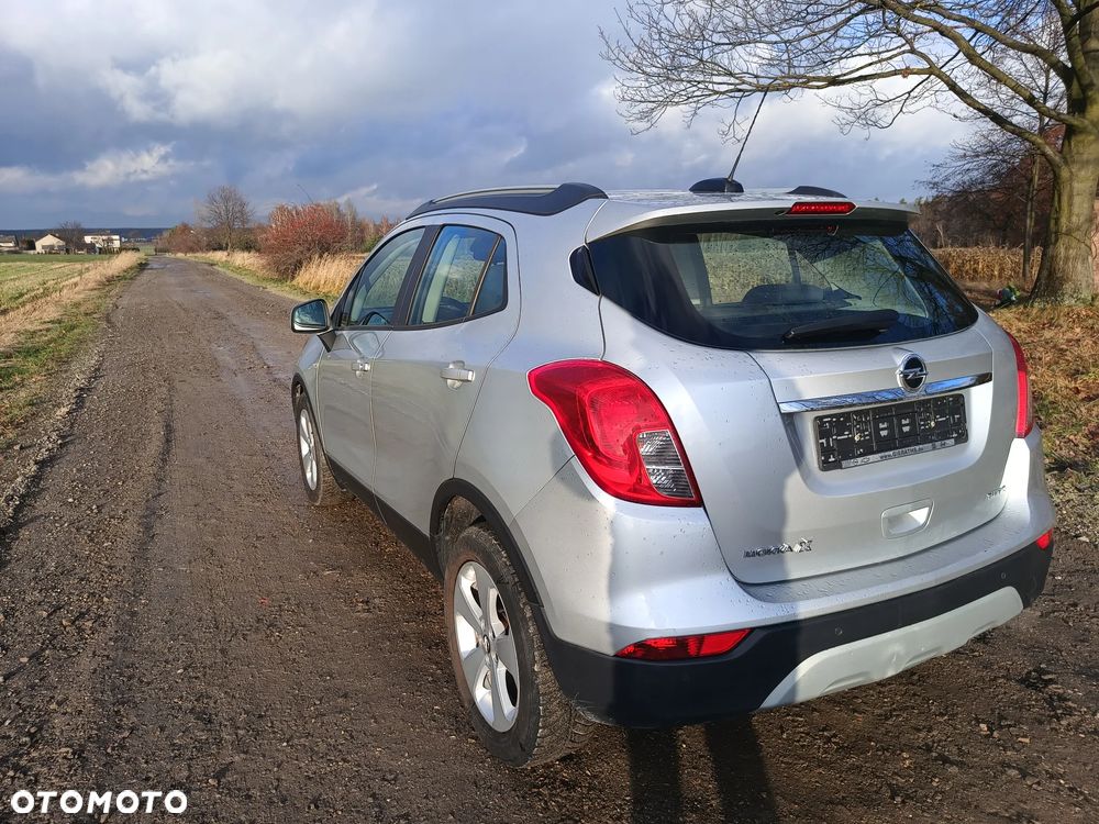 Opel Mokka 1.4 Turbo Automatik Edition - 3