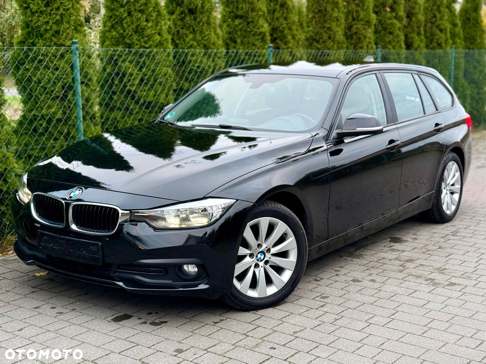 BMW Seria 3 316d EU6 - 9