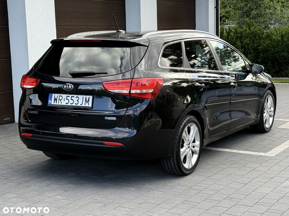 Kia Ceed 1.6 GDI Business Line - 7