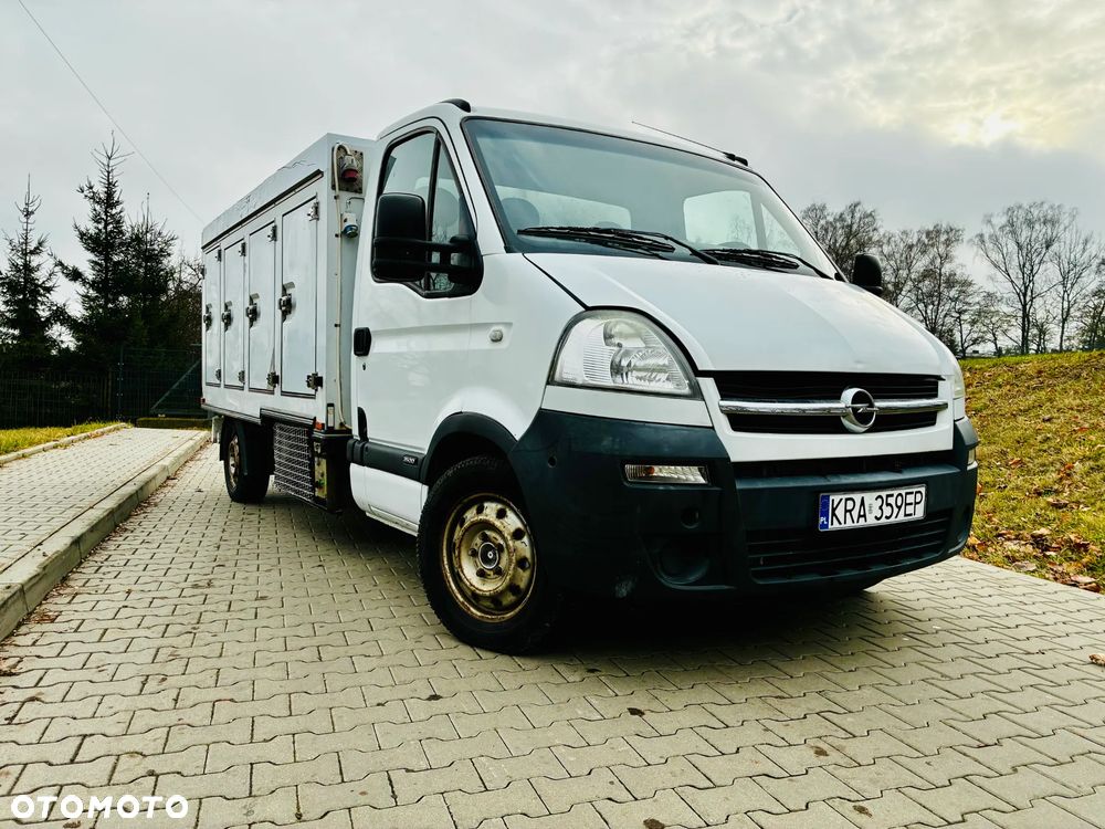Opel Movano - 1
