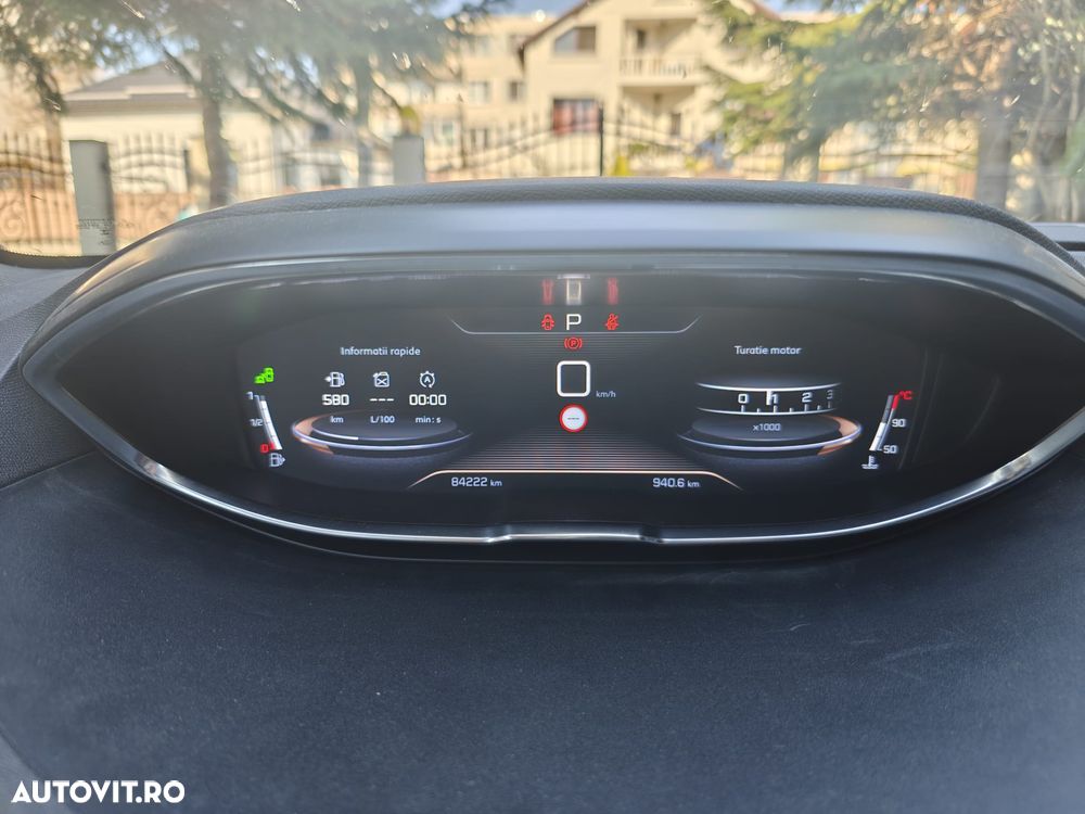 Peugeot 3008 1.6 PureTech Turbo S&S EAT8 GT-Line - 10