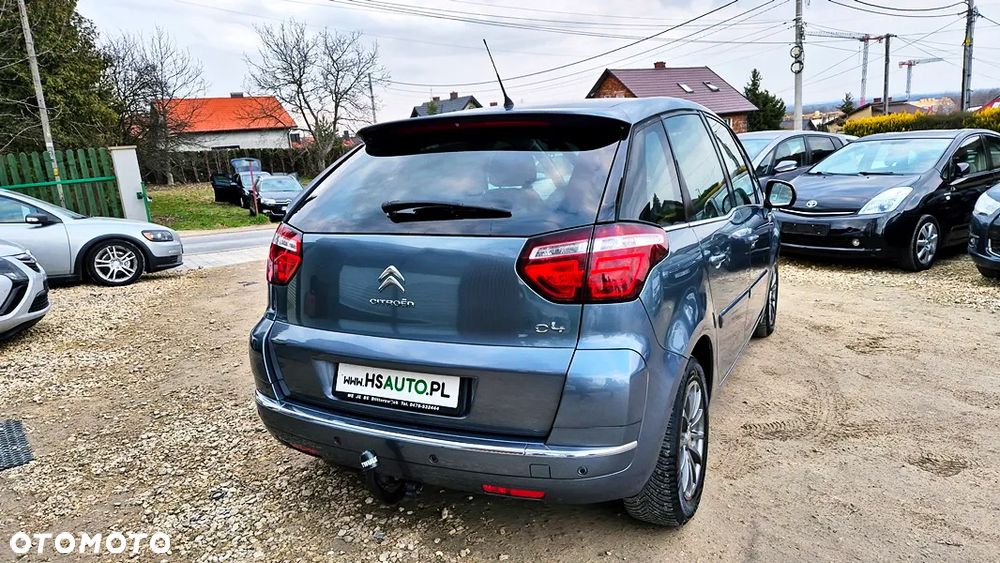 Citroën C4 Picasso 1.6 VTi Attraction - 11