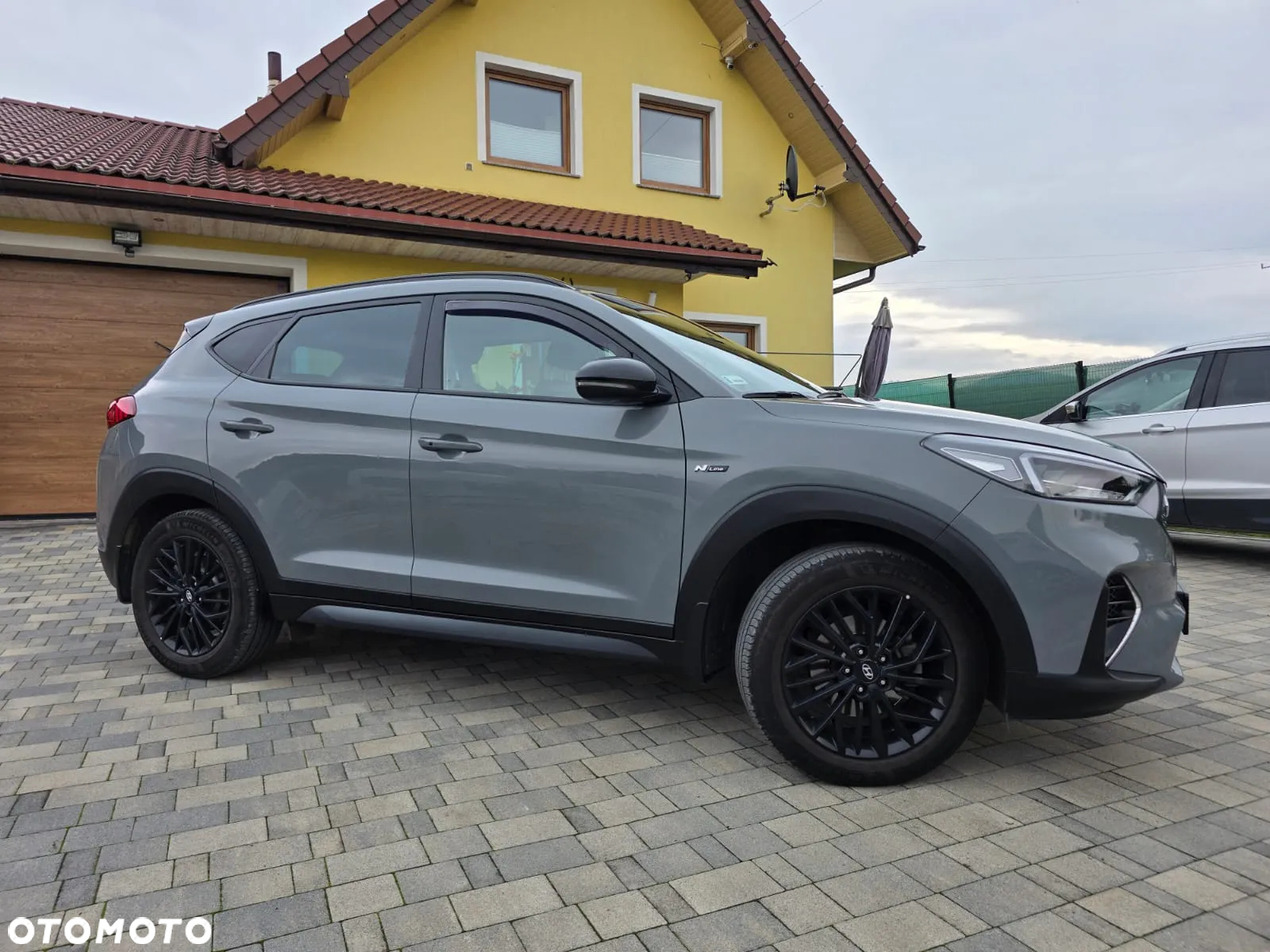 Hyundai Tucson - 3