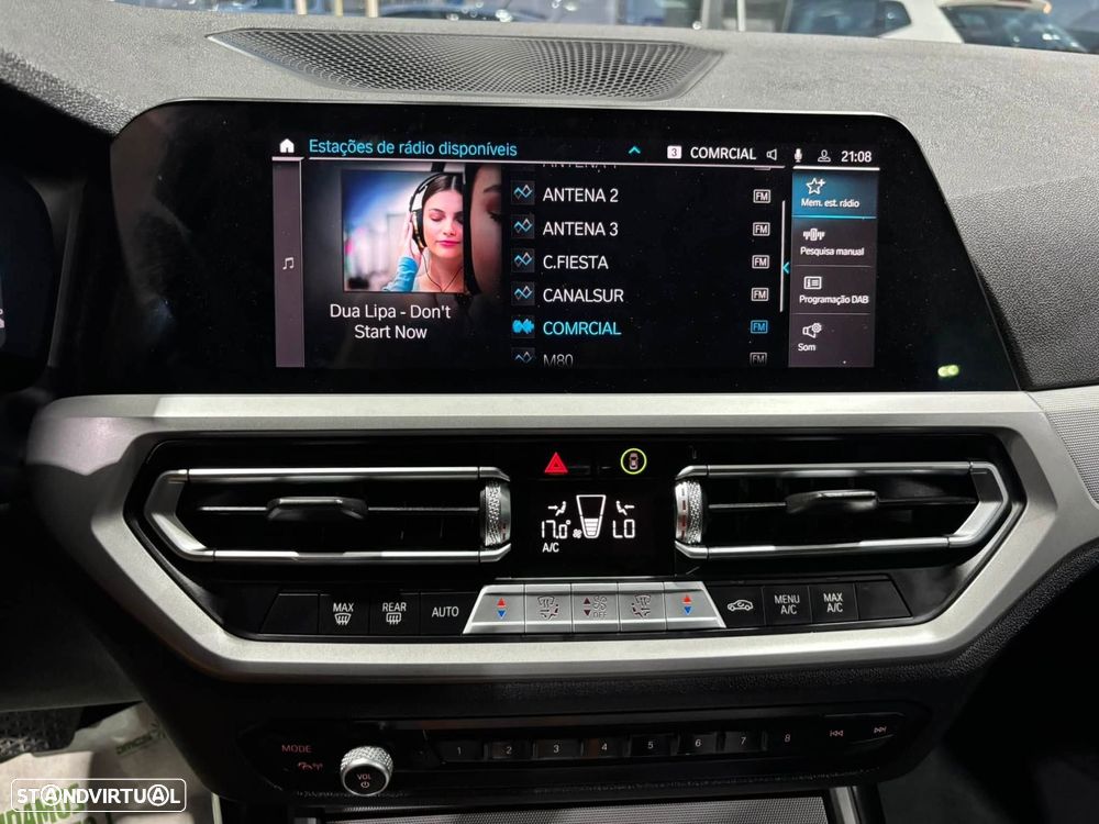 BMW 320 e Corporate Edition Auto - 30