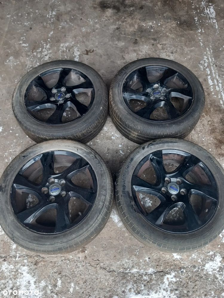 koła  felgi 17 volvo v40 v60 s60 225/50/17 5x108 - 1