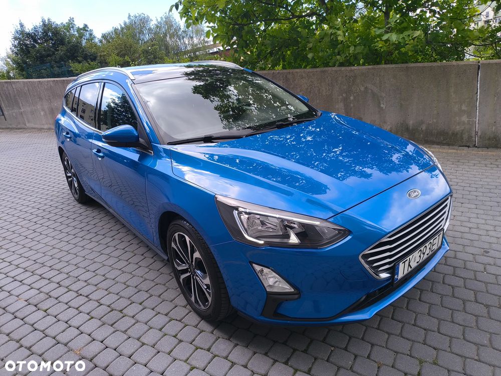 Ford Focus 1.5 EcoBlue STart-Stopp-System TREND - 34