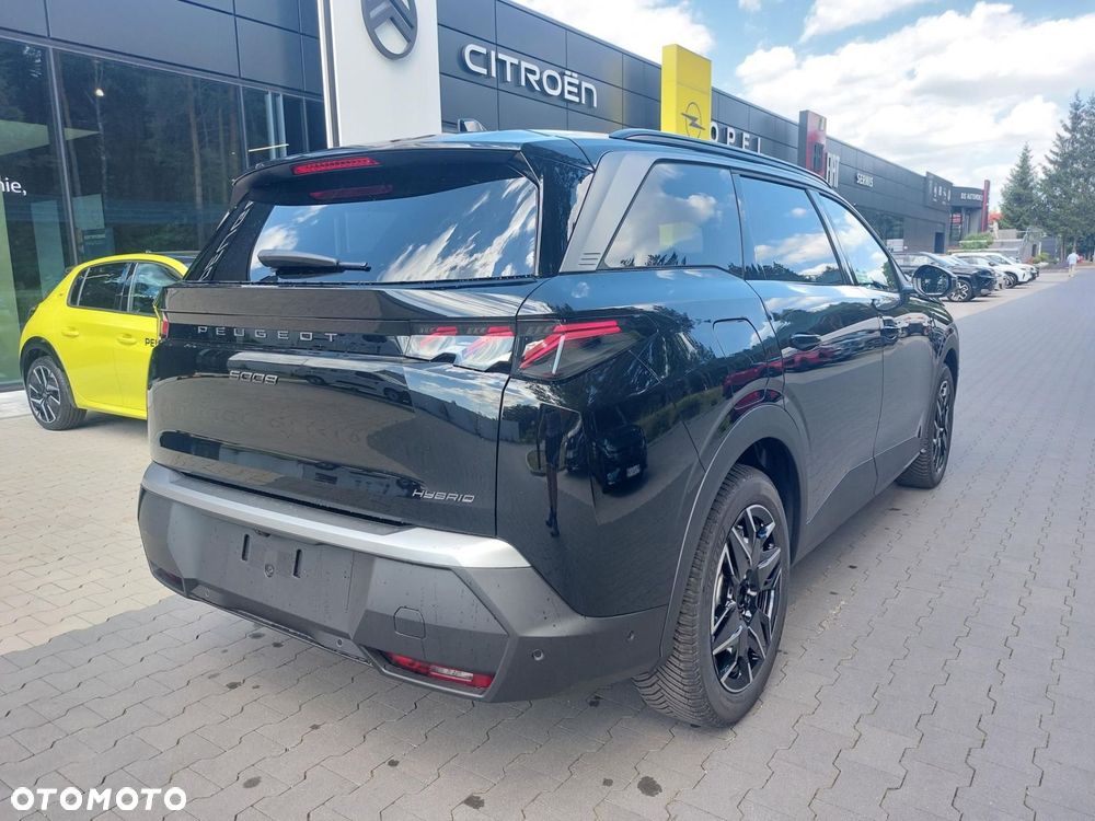 Peugeot 5008 1.2 PureTech mHEV GT Exclusive S&S e-DCS6 - 7