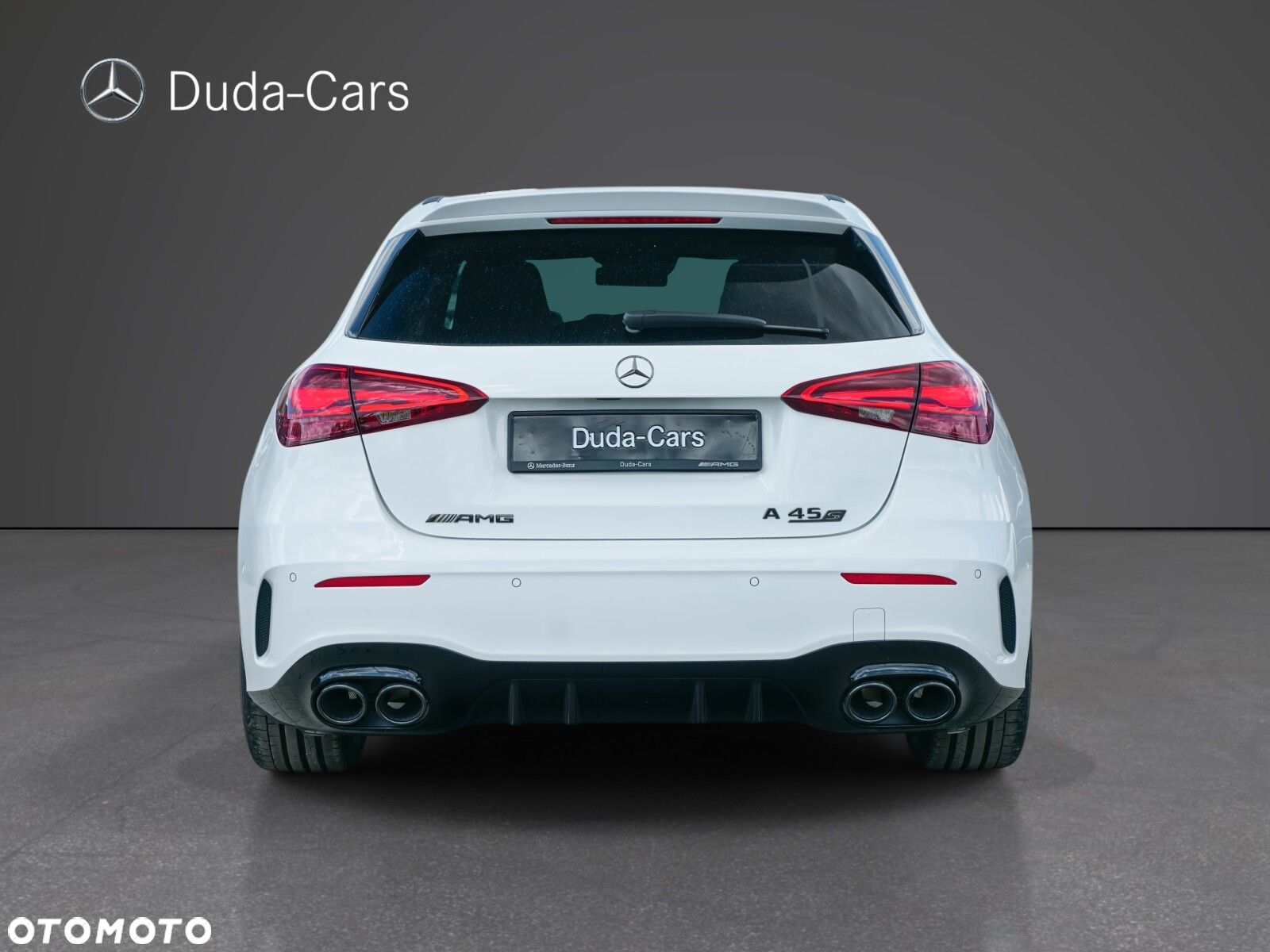 Mercedes-Benz Klasa A 45 S AMG 4-Matic 8G-DCT - 5