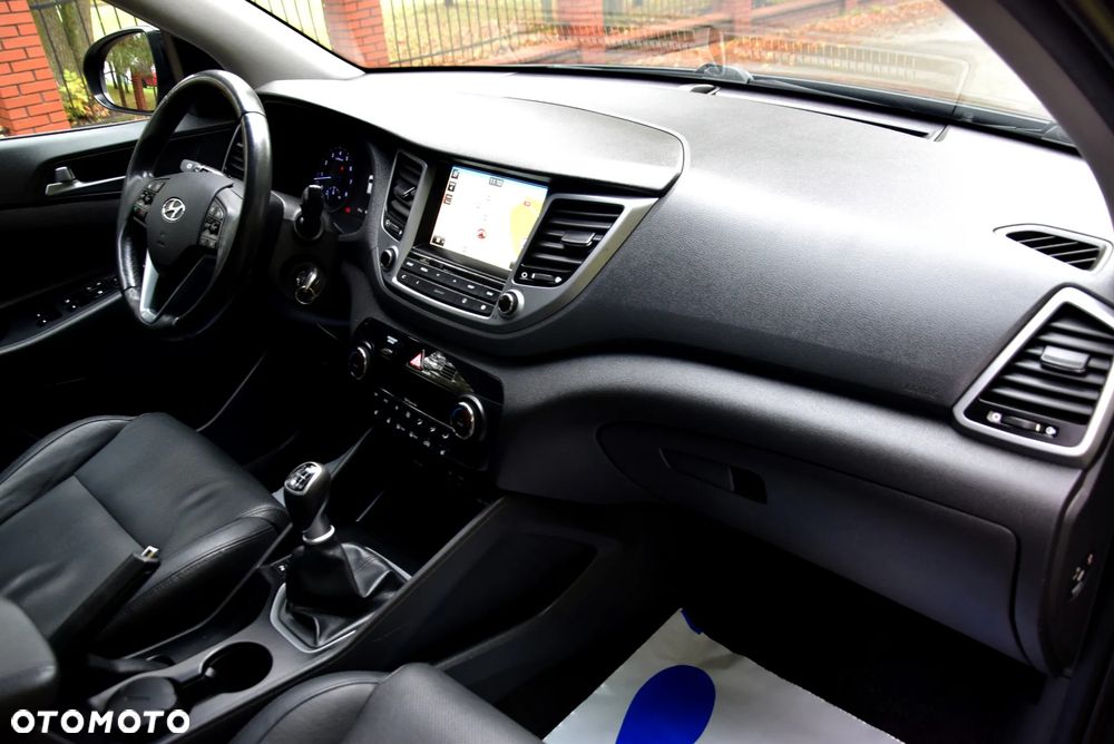 Hyundai Tucson 1.6 GDi Comfort 2WD - 15