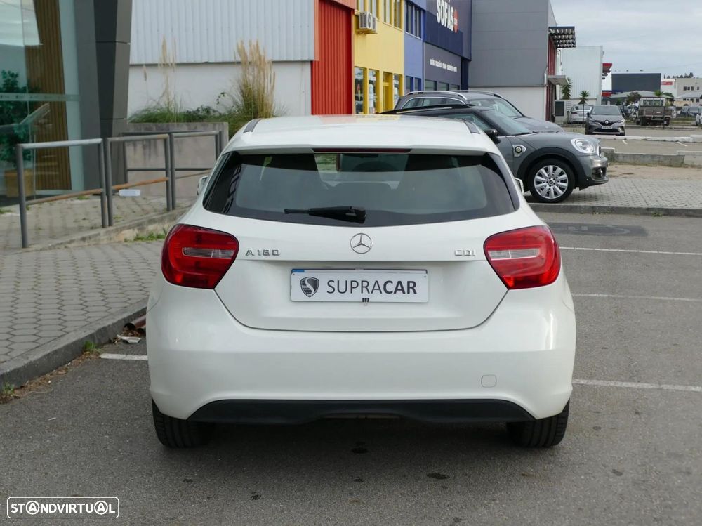 Mercedes-Benz A 180 CDi BE Edition Style - 6