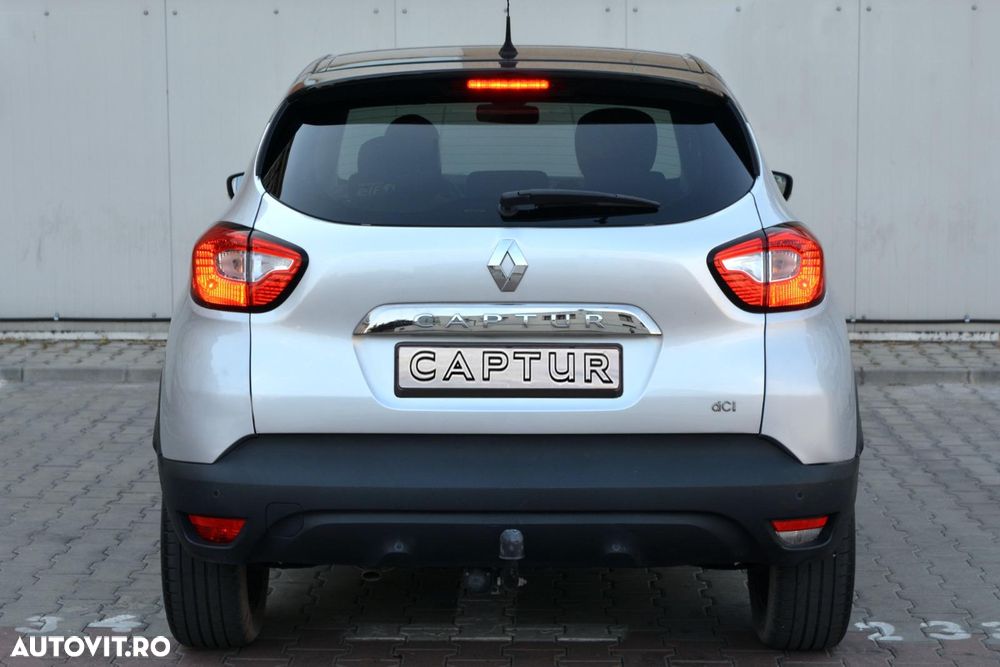 Renault Captur (ENERGY) dCi 90 INTENS - 9